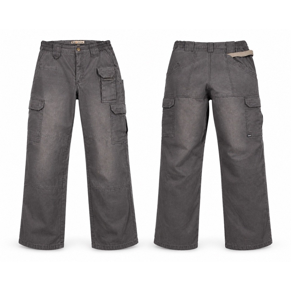 511 Tactical Pants Women's Navy Blue Cargo Sz 6  Work Wear Pockets D26